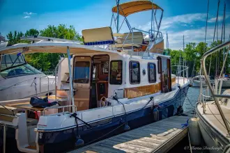 Thumbnail von Ranger Tugs R-31 CB ALTO