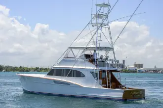 Thumbnail von Rybovich 60 Convertible SIBONEY