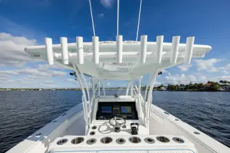 Thumbnail von Sea Hunter 33 Center Console Bloodline