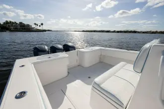 Thumbnail von Sea Hunter 33 Center Console Bloodline