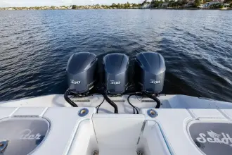 Thumbnail von Sea Hunter 33 Center Console Bloodline