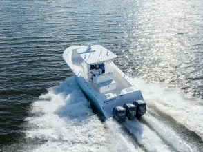 Thumbnail von Sea Hunter 33 Center Console Bloodline