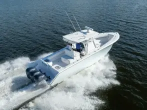 Thumbnail von Sea Hunter 33 Center Console Bloodline