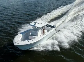 Thumbnail von Sea Hunter 33 Center Console Bloodline