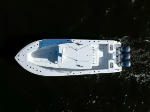 Thumbnail von Sea Hunter 33 Center Console Bloodline