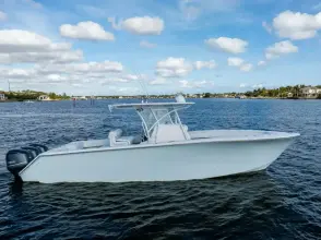 Thumbnail von Sea Hunter 33 Center Console Bloodline