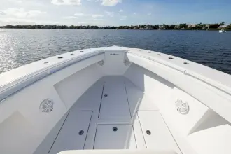 Thumbnail von Sea Hunter 33 Center Console Bloodline