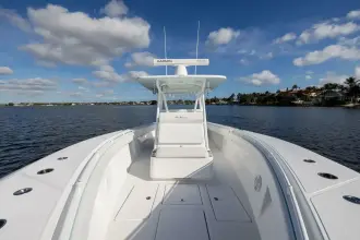 Thumbnail von Sea Hunter 33 Center Console Bloodline