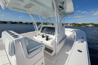Thumbnail von Sea Hunter 33 Center Console Bloodline