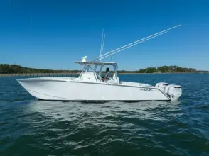 Thumbnail von Sea Hunter 38 CTS Reel Escape