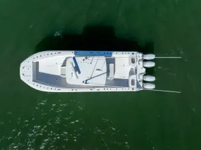 Thumbnail von Sea Hunter 38 CTS Reel Escape