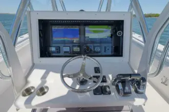 Thumbnail von Sea Hunter 38 CTS Reel Escape