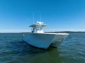 Thumbnail von Sea Hunter 38 CTS Reel Escape