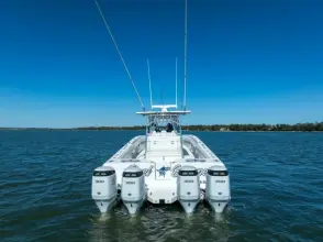 Thumbnail von Sea Hunter 38 CTS Reel Escape