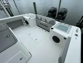 Thumbnail von Sea Pro Boats 320 CC DLX Dealer Demo