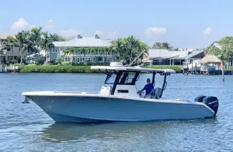 Thumbnail von Sea Pro Boats 320 CC DLX Dealer Demo