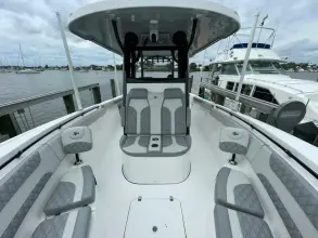 Thumbnail von Sea Pro Boats 320 CC DLX Dealer Demo