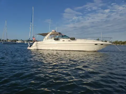 Sea Ray 410 Express Cruiser Vashumio