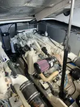 Thumbnail von Sea Ray 410 Express Cruiser Vashumio