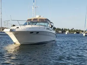 Thumbnail von Sea Ray 410 Express Cruiser Vashumio