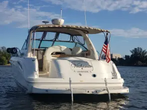 Thumbnail von Sea Ray 410 Express Cruiser Vashumio