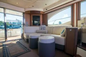 Thumbnail von Sea Ray 520 Sedan Bridge Seas The Day
