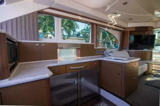 Thumbnail von Sea Ray 520 Sedan Bridge Seas The Day