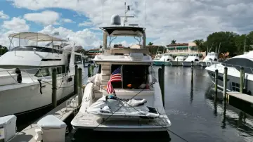 Thumbnail von Sea Ray 590 Fly Bridge INCOGNITO