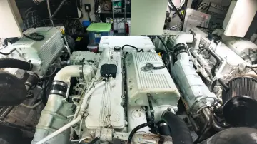 Thumbnail von Sea Ray 590 Fly Bridge INCOGNITO