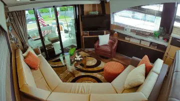 Thumbnail von Sea Ray 590 Fly Bridge INCOGNITO