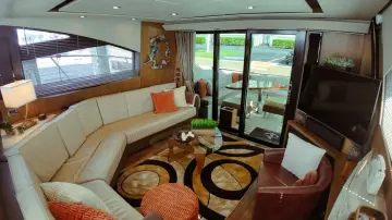 Thumbnail von Sea Ray 590 Fly Bridge INCOGNITO