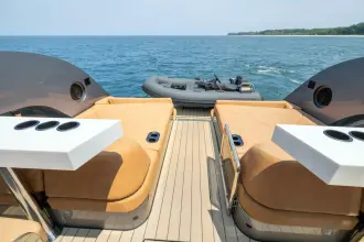 Thumbnail von Steeler Bronson 67 Beachclub GRIT