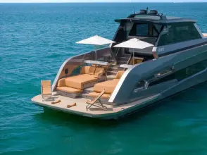 Thumbnail von Steeler Bronson 67 Beachclub GRIT