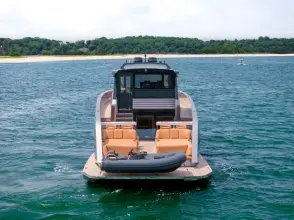 Thumbnail von Steeler Bronson 67 Beachclub GRIT