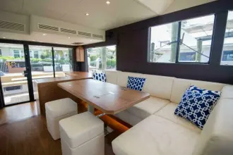 Thumbnail von Sundeck Yachts 580 BRIGANTE