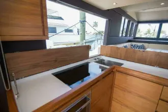 Thumbnail von Sundeck Yachts 580 BRIGANTE