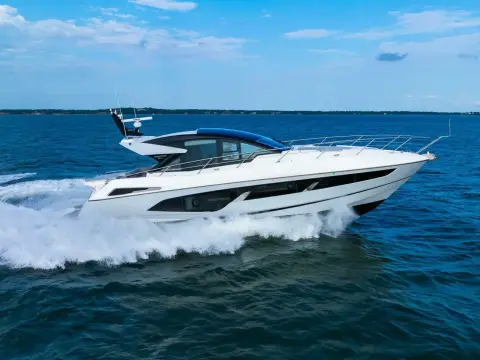 Sunseeker Predator 60 Evo Andielaine IV