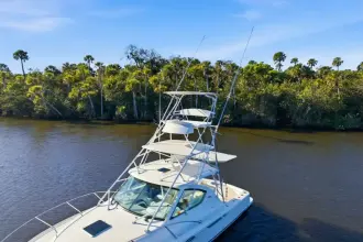 Thumbnail von Tiara Yachts 3100 Open Serenity