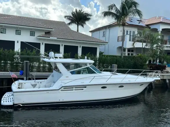 Tiara Yachts 4100 Open SEA TIME