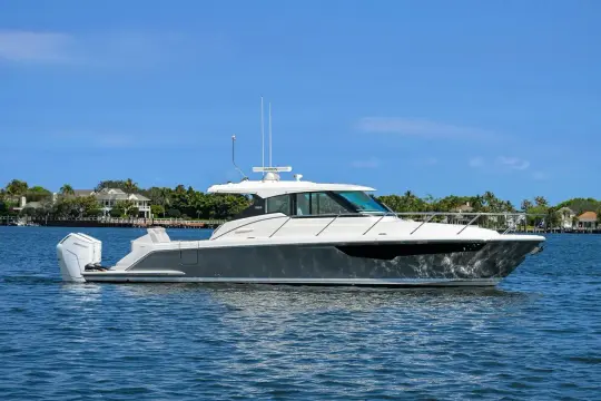 Tiara Yachts 43LE 2022 43 Tiara LE