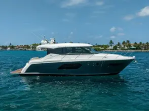 Thumbnail von Tiara Yachts C49 Debbie's Diamond