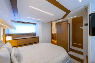 Thumbnail von Tiara Yachts C49 Debbie's Diamond