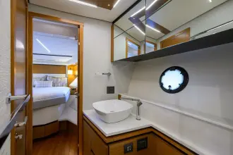 Thumbnail von Tiara Yachts C49 Debbie's Diamond
