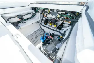 Thumbnail von Valhalla Boatworks V-28 2026 Valhalla V-28 Bay Boat