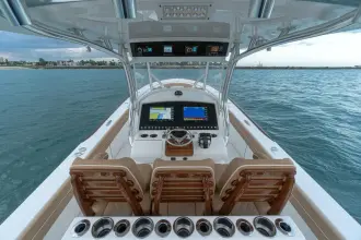 Thumbnail von Valhalla Boatworks V-37 2026 Valhalla V-37