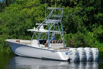 Thumbnail von Valhalla Boatworks V-41 MISS ALLIED