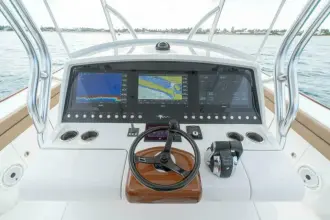 Thumbnail von Valhalla Boatworks V-41 2026 Valhalla V-41