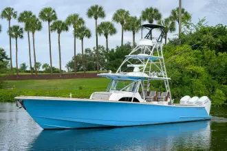 Thumbnail von Valhalla Boatworks V-46 PATRIOT