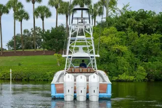 Thumbnail von Valhalla Boatworks V-46 PATRIOT