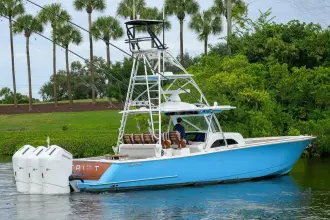 Thumbnail von Valhalla Boatworks V-46 PATRIOT